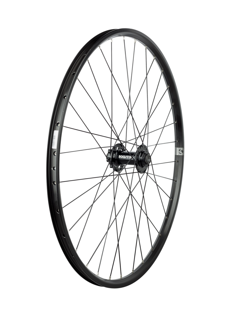 Bontrager Connection 27.5 Boost Mountain Bike Disc Wheel Black-2